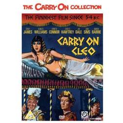 Carry On Cleo [DVD]